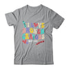 I Love Broken Crayons OT Life Occupational Therapist Therapy Shirt & Hoodie | teecentury