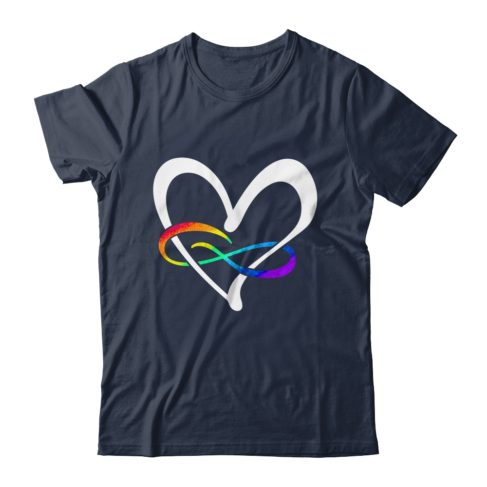 I Love Someone With Autism Awareness For Men Women Kids Shirt & Tank Top | teecentury