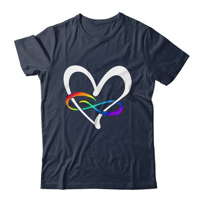 I Love Someone With Autism Awareness For Men Women Kids Shirt & Tank Top | teecentury