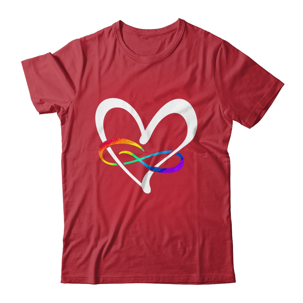I Love Someone With Autism Awareness For Men Women Kids Shirt & Tank Top | teecentury