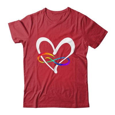 I Love Someone With Autism Awareness For Men Women Kids Shirt & Tank Top | teecentury