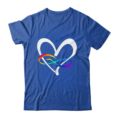 I Love Someone With Autism Awareness For Men Women Kids Shirt & Tank Top | teecentury