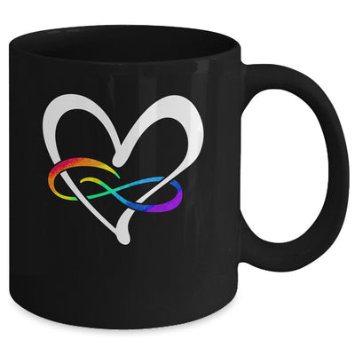 I Love Someone With Autism Awareness For Men Women Kids Mug | teecentury
