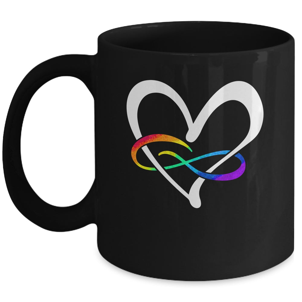 I Love Someone With Autism Awareness For Men Women Kids Mug | teecentury