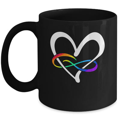 I Love Someone With Autism Awareness For Men Women Kids Mug | teecentury