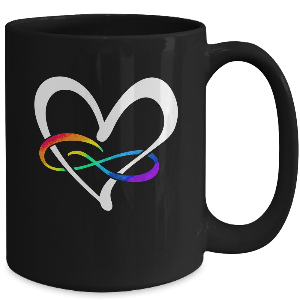 I Love Someone With Autism Awareness For Men Women Kids Mug | teecentury