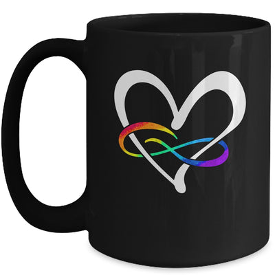 I Love Someone With Autism Awareness For Men Women Kids Mug | teecentury
