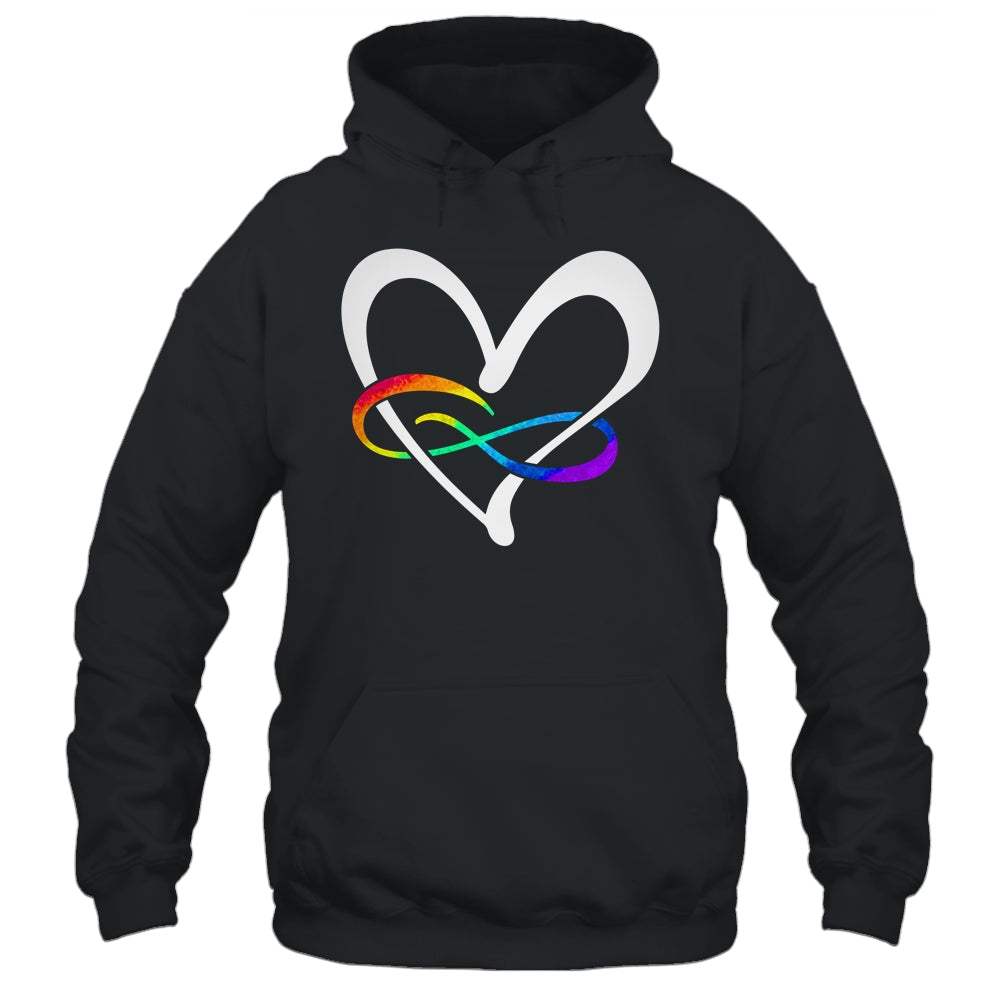 I Love Someone With Autism Awareness For Men Women Kids Shirt & Tank Top | teecentury