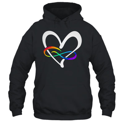 I Love Someone With Autism Awareness For Men Women Kids Shirt & Tank Top | teecentury