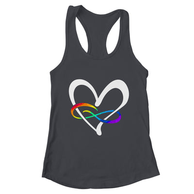 I Love Someone With Autism Awareness For Men Women Kids Shirt & Tank Top | teecentury