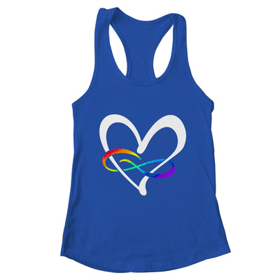 I Love Someone With Autism Awareness For Men Women Kids Shirt & Tank Top | teecentury