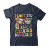 I Love You All Class Dismissed Graduation Teacher School Shirt & Tank Top | teecentury