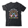 I Love You All Class Dismissed Groovy Teacher Last Day Shirt & Hoodie | teecentury