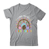 I Love You All Class Dismissed Groovy Teacher Last Day Shirt & Hoodie | teecentury
