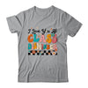I Love You All Class Dismissed Rainbow Teacher Last Day Kids Shirt & Hoodie | teecentury