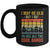 I May Be Old But I Got To See All The Cool Bands Retro Guita Mug | teecentury