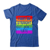 I May Be Straight But I Don't Hate Support LGBT Pride Shirt & Hoodie | teecentury