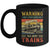 I May Spontaneously Talk About Trains Funny Railroad Retro Mug | teecentury