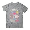 I Need A Huge COCKtail Adult Joke Funny Drinking Quote Shirt & Tank Top | teecentury