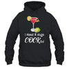 I Need A Huge COCKtail Funny Adult Humor Drinking Shirt & Tank Top | teecentury