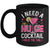 I Need A Huge Cocktail Funny Adult Humor Party Cocktail Mug | teecentury