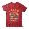 I Read Banned Books Week Librarian Freedom Reader Nerd Men Shirt & Tank Top | teecentury
