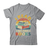 I Read Banned Books Week Librarian Freedom Reader Nerd Men Shirt & Tank Top | teecentury
