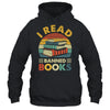 I Read Banned Books Week Librarian Freedom Reader Nerd Men Shirt & Tank Top | teecentury