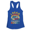 I Read Banned Books Week Librarian Freedom Reader Nerd Men Shirt & Tank Top | teecentury