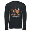 I Smell Children Lunch Lady Life Halloween For Lunch Lady Shirt & Hoodie | teecentury