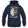 I Teach Minds Of All Kinds Special Education Teacher Shirt & Hoodie | teecentury
