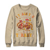I Teach The Cutest Turkeys Funny Thanksgiving Teacher Shirt & Sweatshirt | teecentury