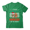 I Teach The Smartest Cookies In The Batch Teacher Christmas Shirt & Sweatshirt | teecentury