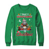 I Want A Hippopotamus For Christmas Hippo Candy Santa Shirt & Sweatshirt | teecentury