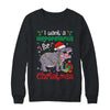 I Want A Hippopotamus For Christmas Xmas Hippo Kid Women Shirt & Sweatshirt | teecentury