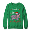 I Want A Hippopotamus For Christmas Xmas Hippo Kid Women Shirt & Sweatshirt | teecentury