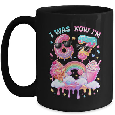 I Was 6 Now I'm 7 Ice Cream Dripping 67 Meme Kids Birthday Mug | teecentury