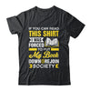 I Was Forced To Put My Book Down And Book Lover Reading Shirt & Hoodie | teecentury