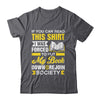 I Was Forced To Put My Book Down And Book Lover Reading Shirt & Hoodie | teecentury