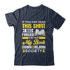 I Was Forced To Put My Book Down And Book Lover Reading Shirt & Hoodie | teecentury