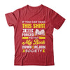 I Was Forced To Put My Book Down And Book Lover Reading Shirt & Hoodie | teecentury