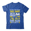 I Was Forced To Put My Book Down And Book Lover Reading Shirt & Hoodie | teecentury