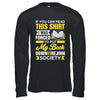 I Was Forced To Put My Book Down And Book Lover Reading Shirt & Hoodie | teecentury