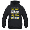 I Was Forced To Put My Book Down And Book Lover Reading Shirt & Hoodie | teecentury