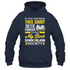 I Was Forced To Put My Book Down And Book Lover Reading Shirt & Hoodie | teecentury
