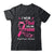 I Wear Pink For My Friend Breast Cancer Awareness Women Shirt & Tank Top | teecentury