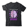 I Will Remember For You Brain Alzheimer's Awareness Shirt & Hoodie | teecentury