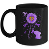 I Will Remember For You Elephant Alzheimer's Awareness Mug | teecentury