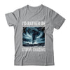 I'd Rather Be Storm Chasing Tornado Chaser Meteorology Shirt & Hoodie | teecentury