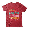 I'll Just Have The Chicken Tenders Funny Chicken Groovy Shirt & Tank Top | teecentury